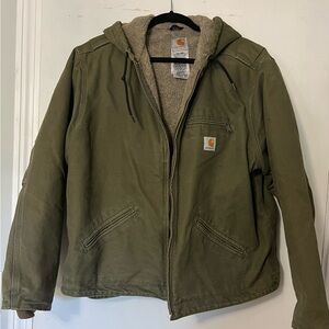 XL Women’s Carhartt Coat